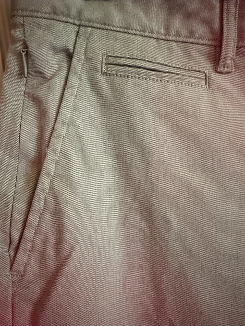 J. Crew Men's Oxford Tech Pant 770 Straight
